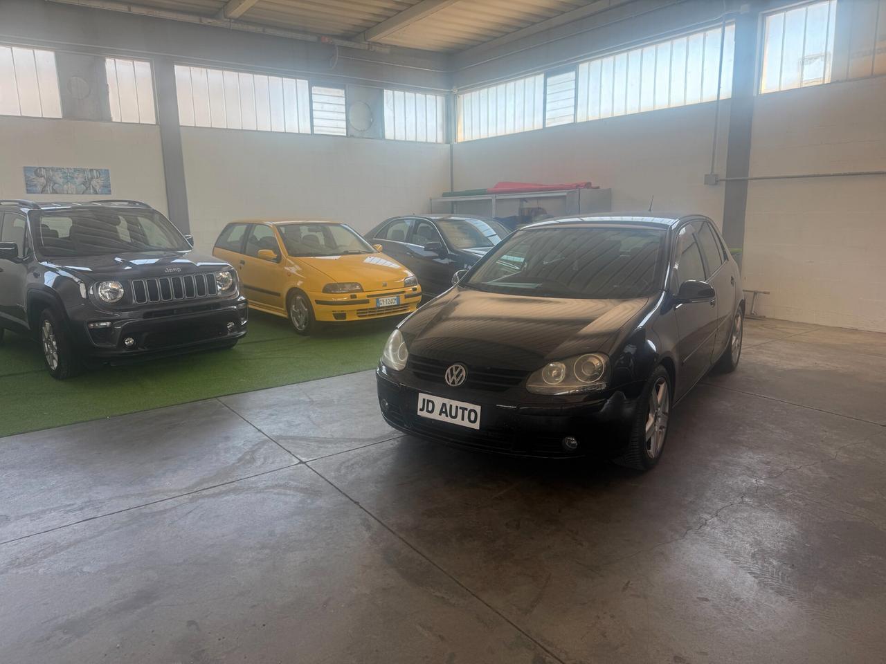 Volkswagen Golf 2.0 16V TDI 5p. GT Sport