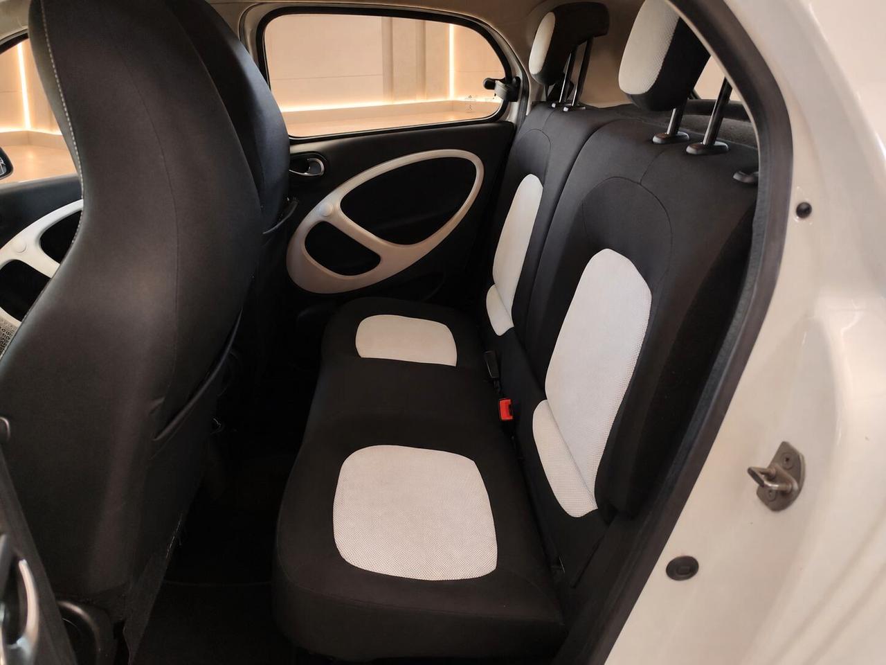 Smart ForFour 90 0.9 Turbo Passion
