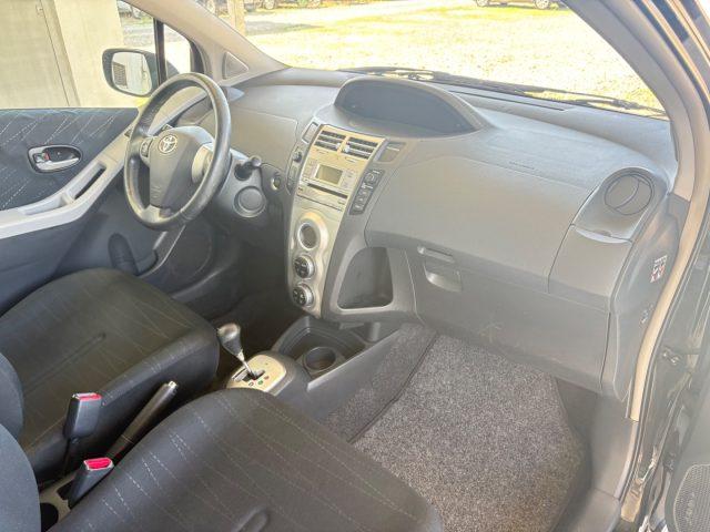 TOYOTA Yaris 1.3 AUTOMATICA KM E MOTORE ORIGINALI - PRONTA CONS