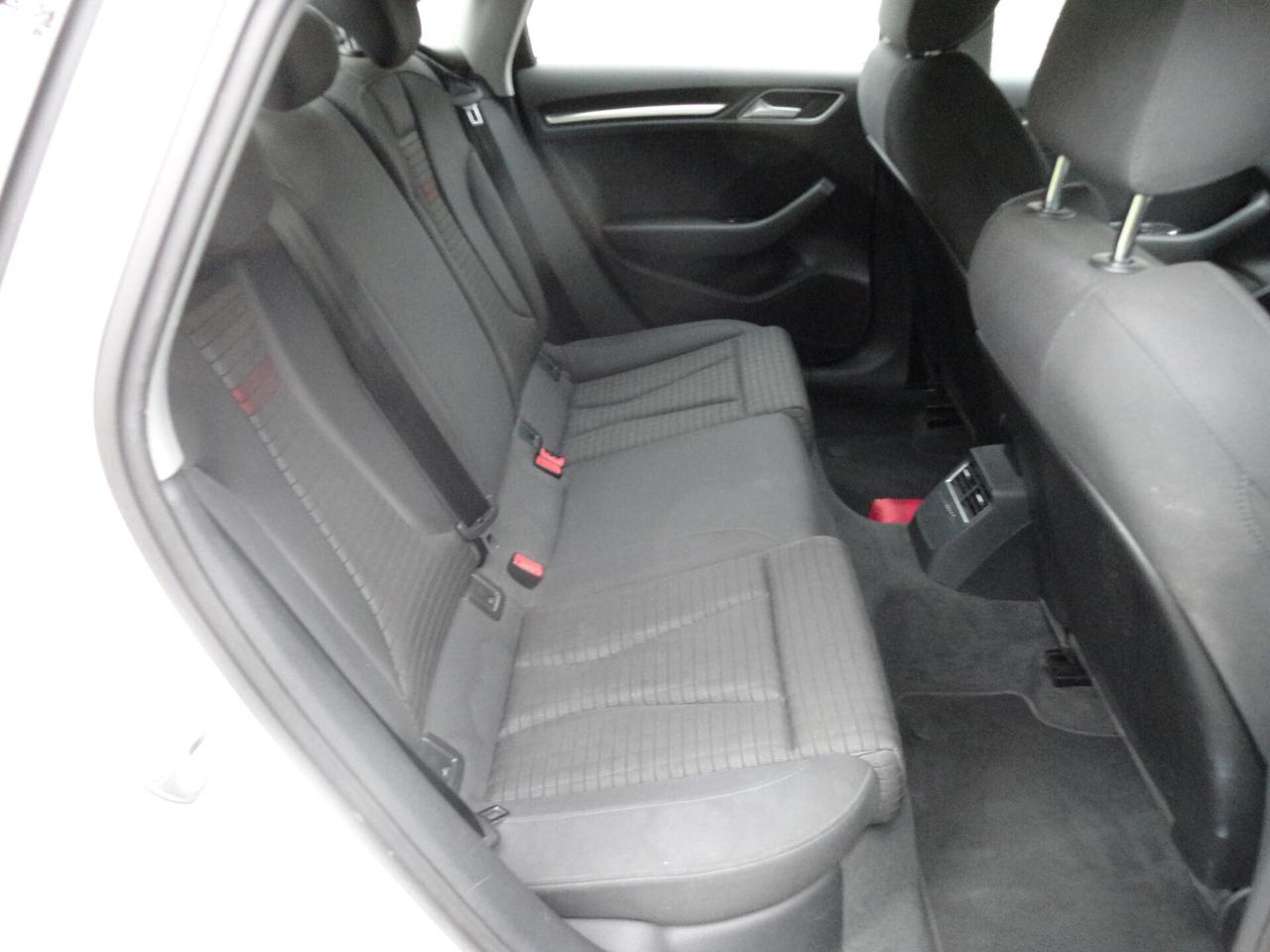 Audi A3 Sedan 2.0 TDI Sport