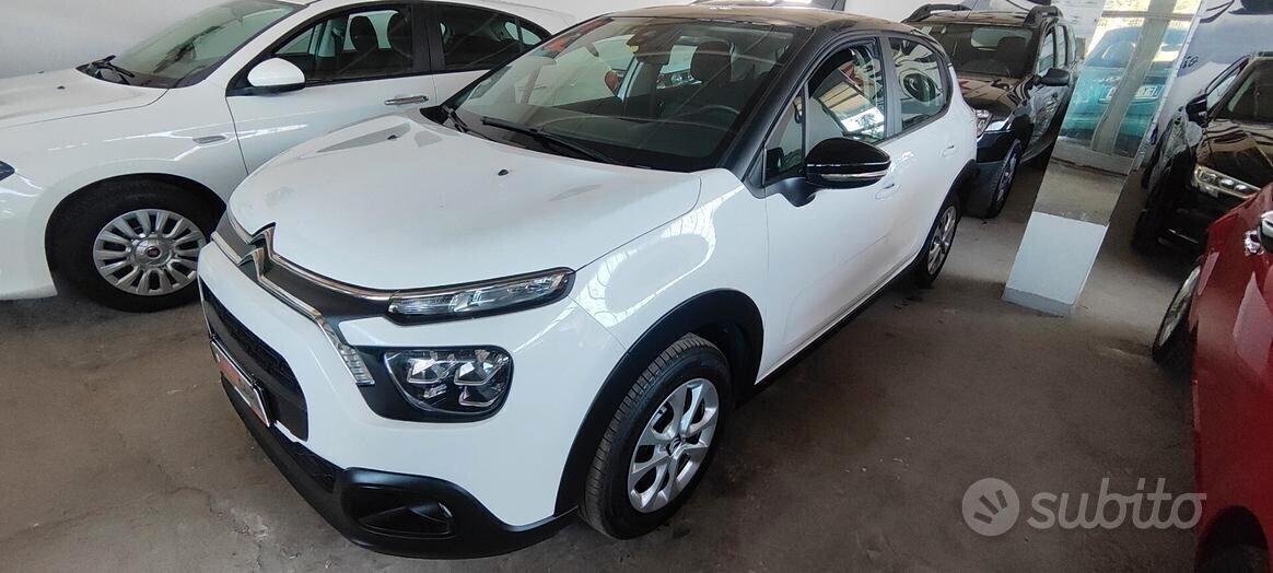 Citroen C3 BlueHDi 100 S&S Shine Pack