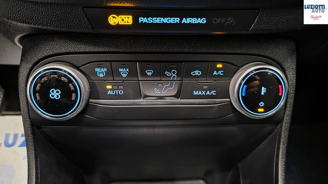 Ford Fiesta 1.1 GPL TITANIUM 5P