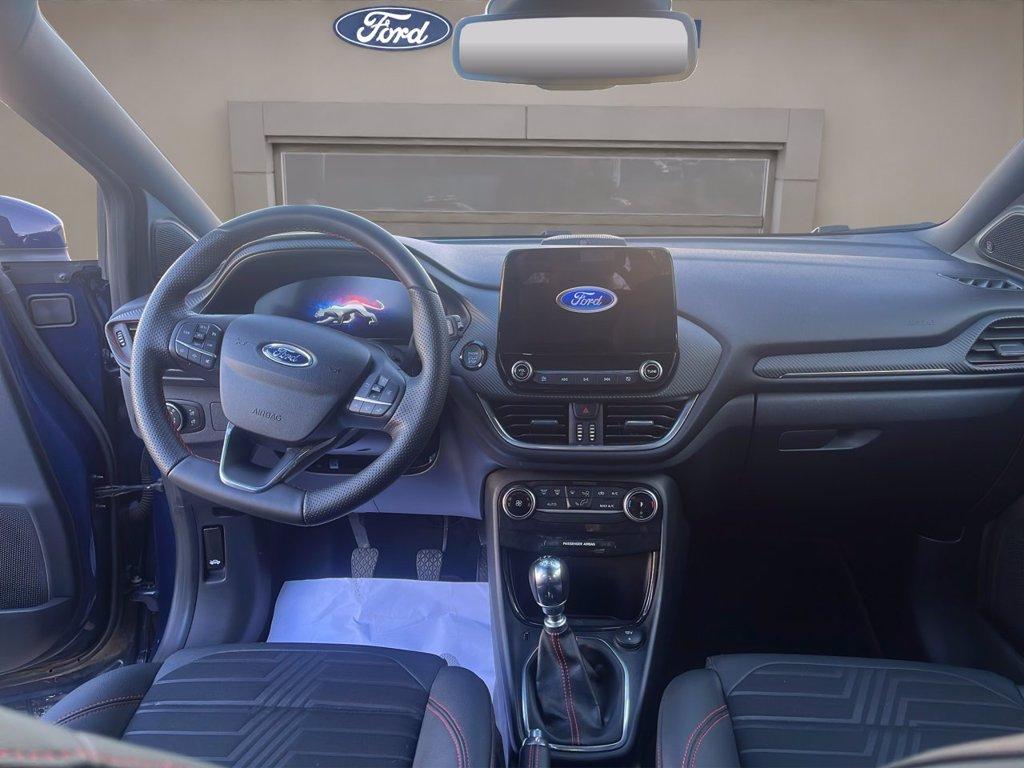 FORD Puma 1.0 ecoboost ST-Line X s&s 125cv del 2022