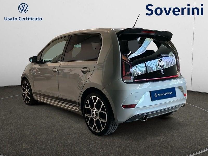 Volkswagen up! 1.0 TSI 5p. GTI BlueMotion Technology