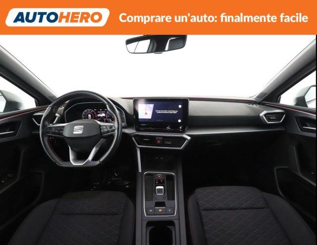 SEAT Leon 1.5 eTSI 150 CV DSG FR