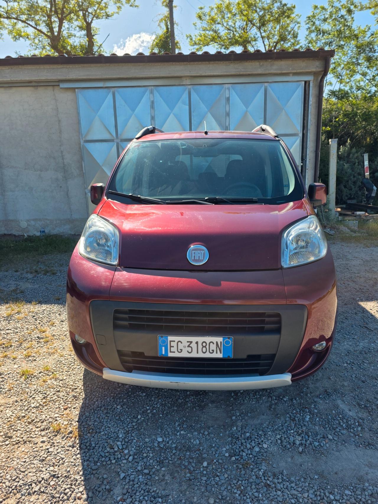 Fiat Qubo 1.3 MJT 95 CV Trekking