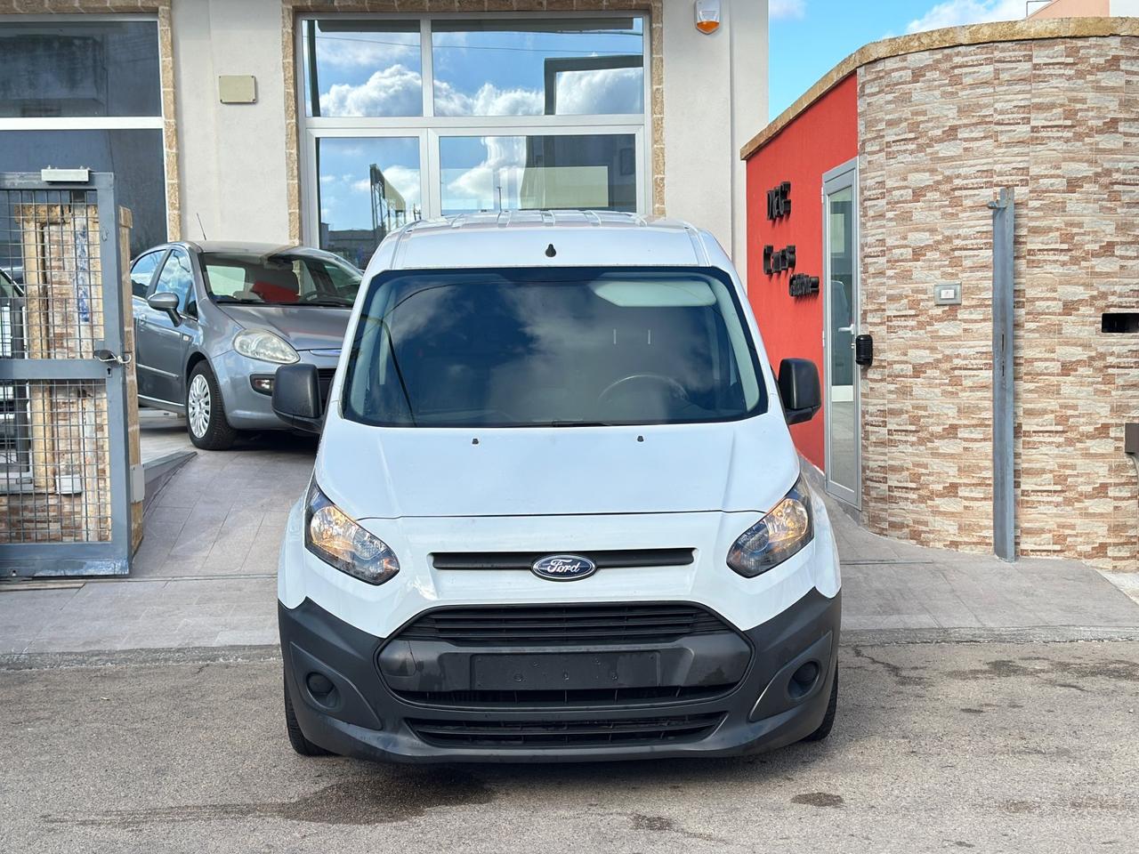 Ford Transit Connect MAXI 3 POSTI -2014 DOPPIA PORTA LATERALE