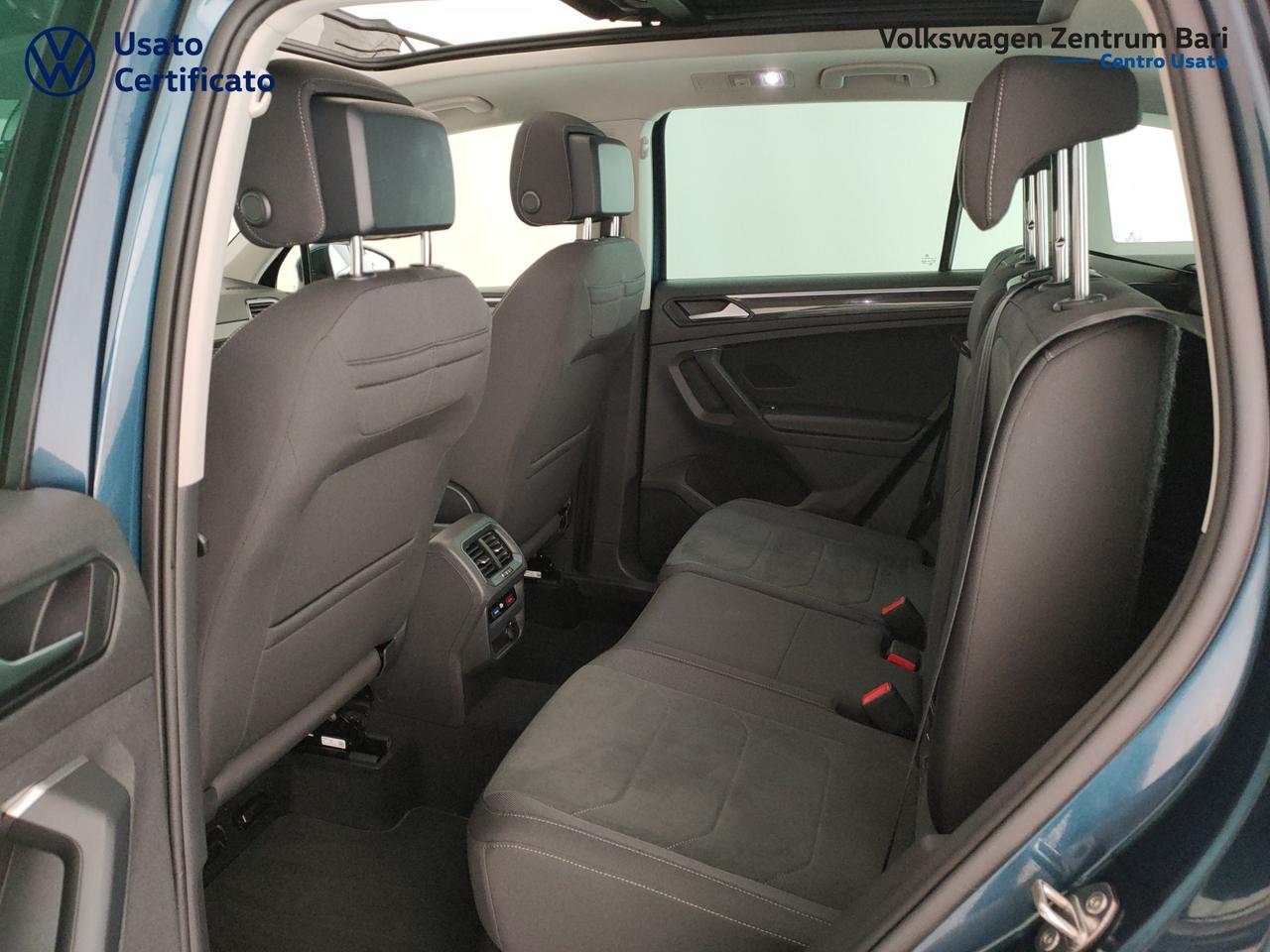Volkswagen Tiguan 2.0 tdi elegance 4motion 150cv dsg