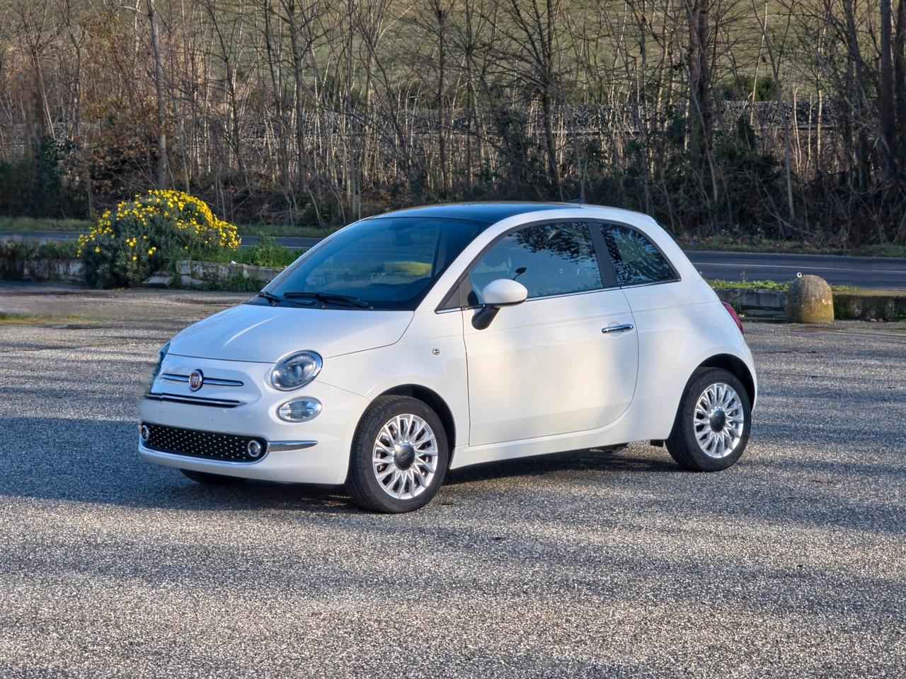 Fiat 500 1.0 Hybrid Dolcevita 2024-E6B Manuale NEO
