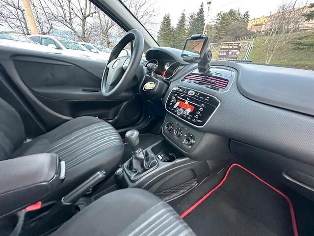Fiat Punto Evo 1.3 Mjt 75 CV 5 porte S&S Dynamic