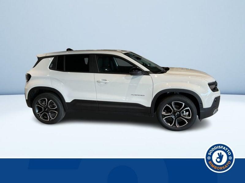 Jeep Avenger 1.2 Turbo Benzina Summit MY24