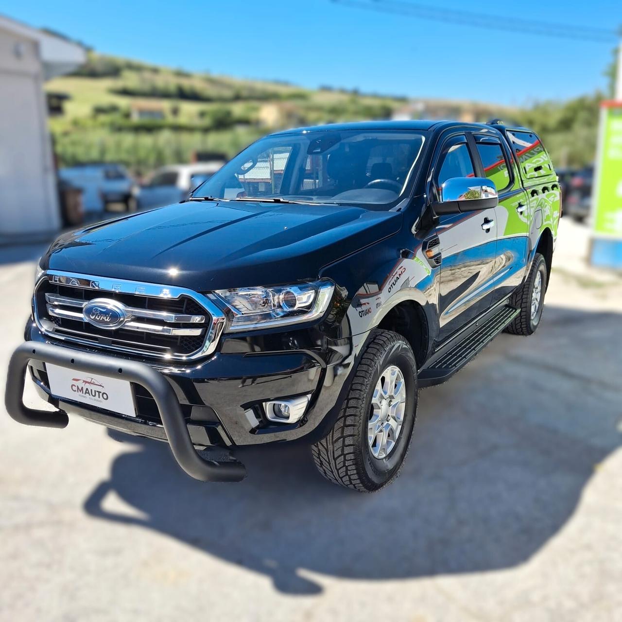 FORD RANGER 2.0 TDCi Super Cab XLT