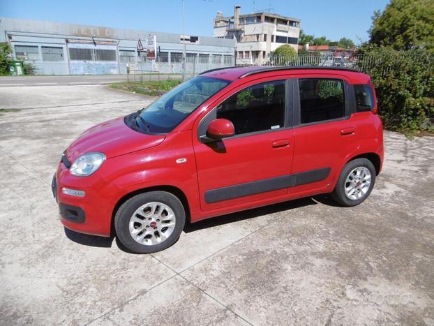 FIAT Panda 1.2 Lounge