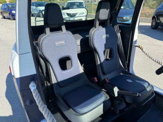 FIAT Topolino VILEBREQUIN EDITION KM0 Limited Edition 1/200