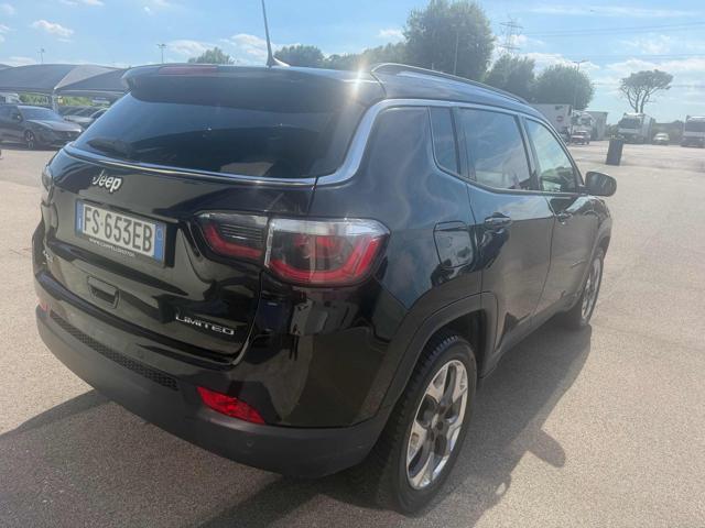 JEEP Compass 2.0 Multijet II 4WD Limited senza lavoro da fare
