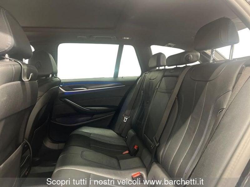 BMW Serie 5 Touring Serie 5 520d Touring mhev 48V xdrive Msport auto