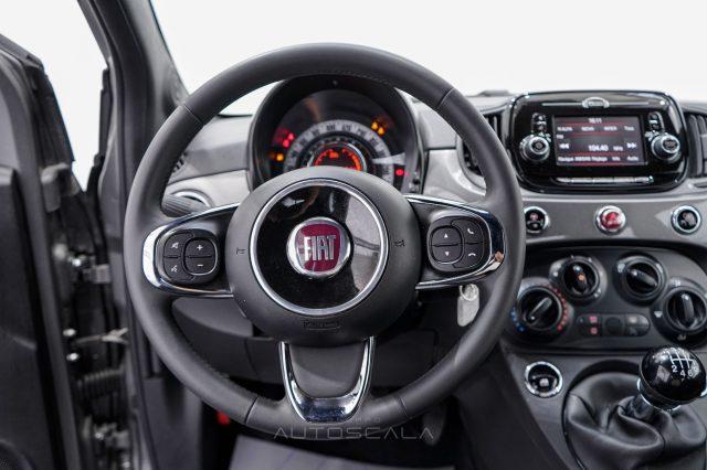 FIAT 500 1.0 70cv Hybrid Cult #U-Connect