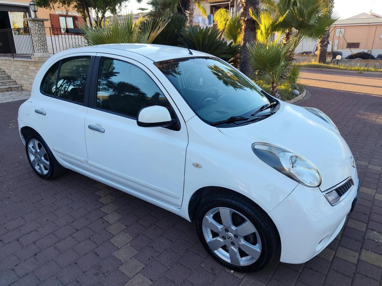 Nissan Micra 1.2 16V 5 porte Easy
