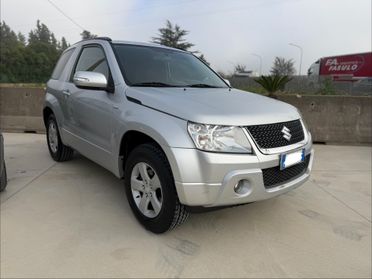 Suzuki Grand Vitara 1.9 DDiS 3 porte Offroad 2012