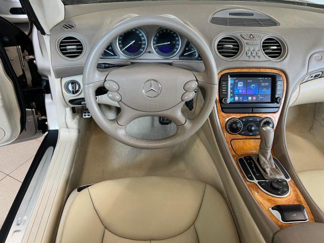 MERCEDES-BENZ SL 500 306CV ALLESTIMENTO 55AMG COMPLETO ! SOLO 73000KM