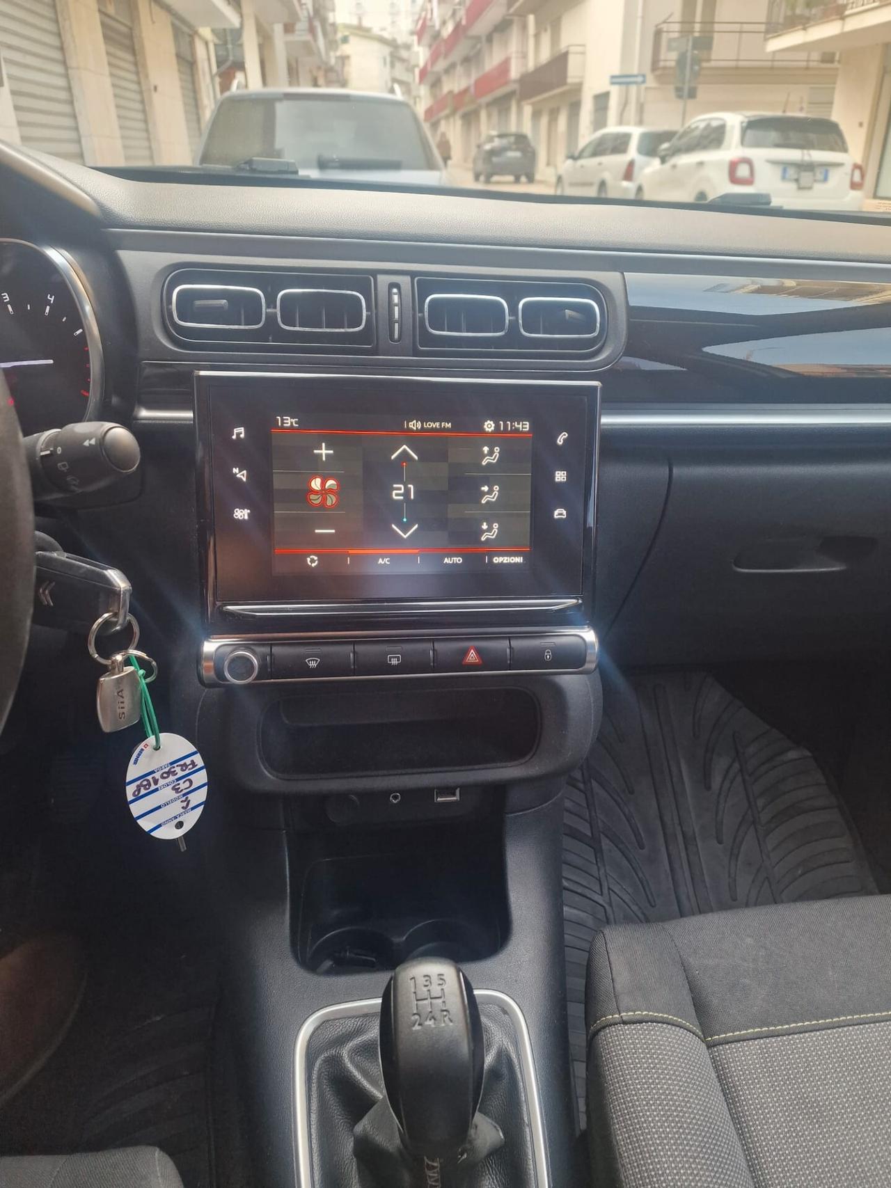 Citroen C3 BlueHDi 75 S&S Shine