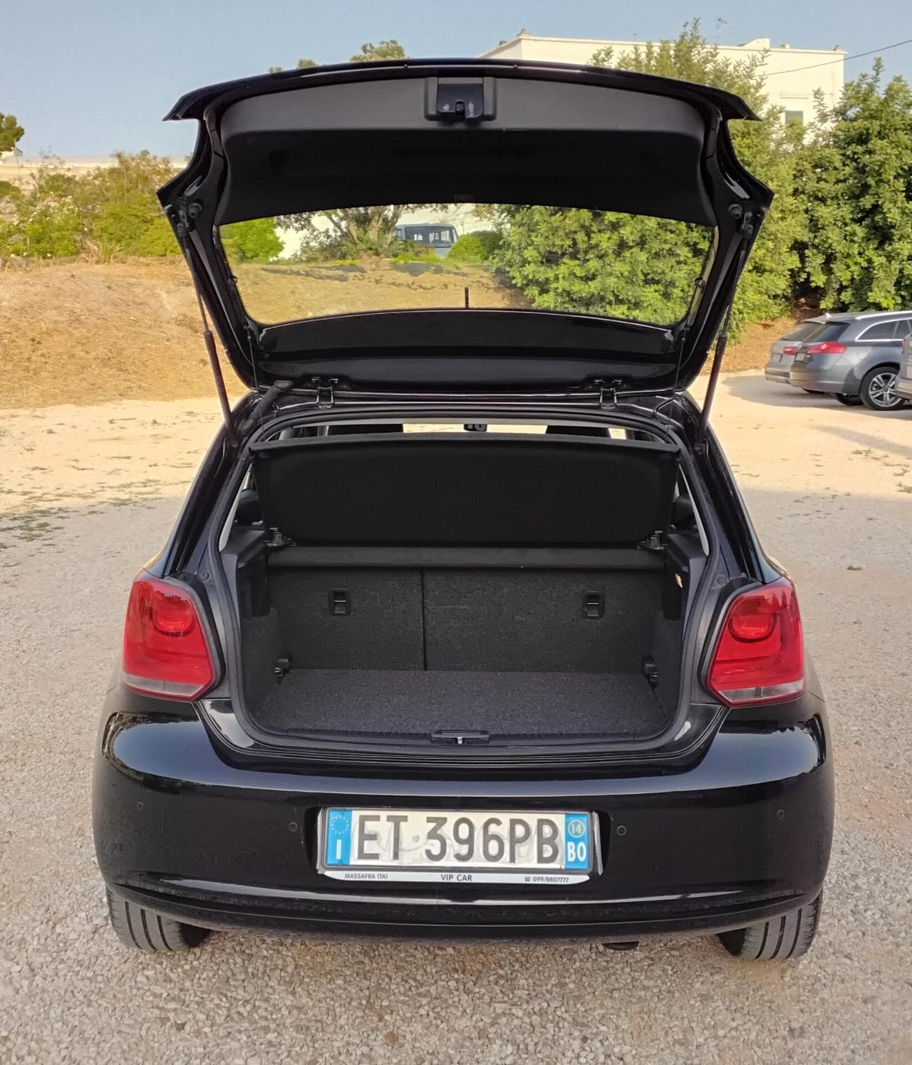 Volkswagen Polo 1.2 TDI DPF 5 p. Comfortline