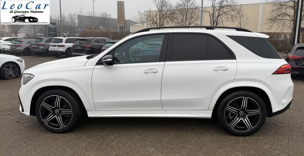 Mercedes-benz GLE 300 d 4Matic AMG Line Advanced Plus