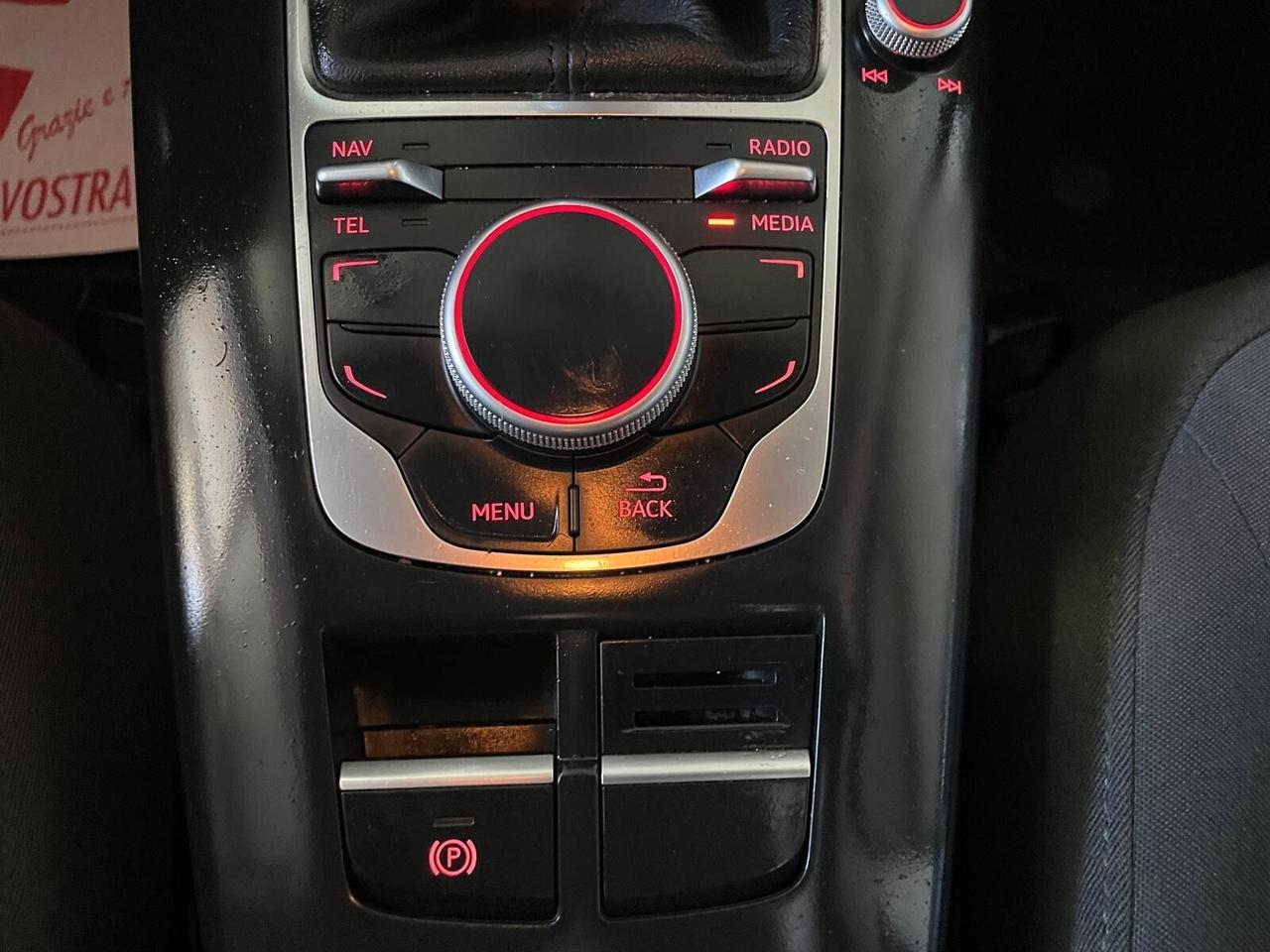 Audi A3 1.6 TDI NEOPATENTATI