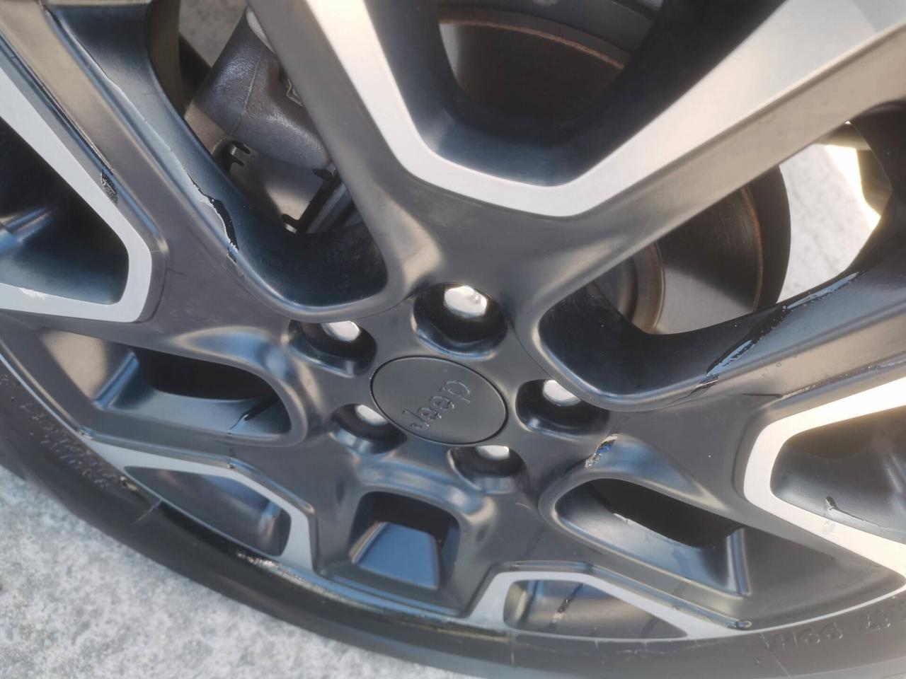 Jeep Compass 2.0 Multijet II 170 aut. 4WD Trailhawk