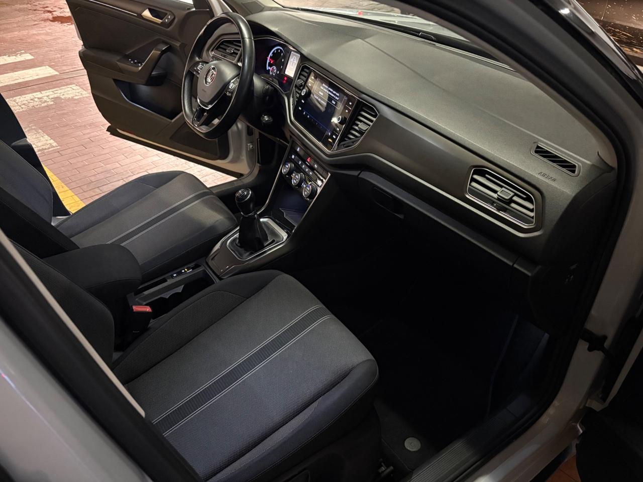 Volkswagen T-Roc 1.0 TSI 115 CV Style BlueMotion Technology