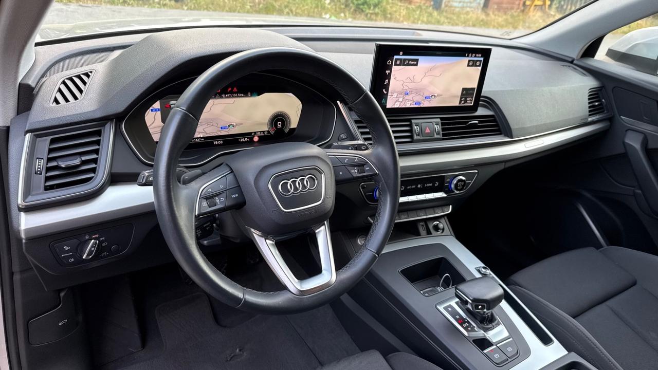 Audi Q5 SPB 40 TDI quattro S tronic S line plus