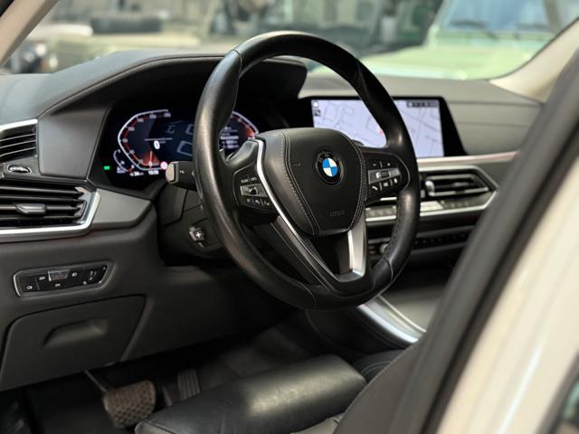 BMW X5 xDrive25d xLine