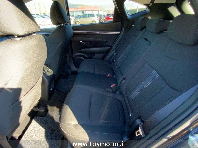 Hyundai Tucson 3ª serie 1.6 CRDI XLine