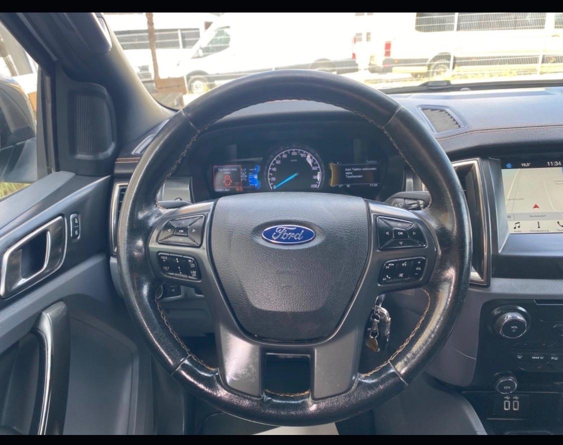 Ford Ranger 3.2 TDCi aut. DC Wildtrak 5pt. 200Cv