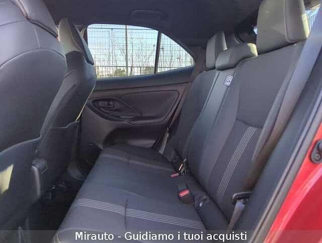 Toyota Yaris Cross Yaris Cross 1.5 Hybrid 5p. E-CVT AWD-i Adventure