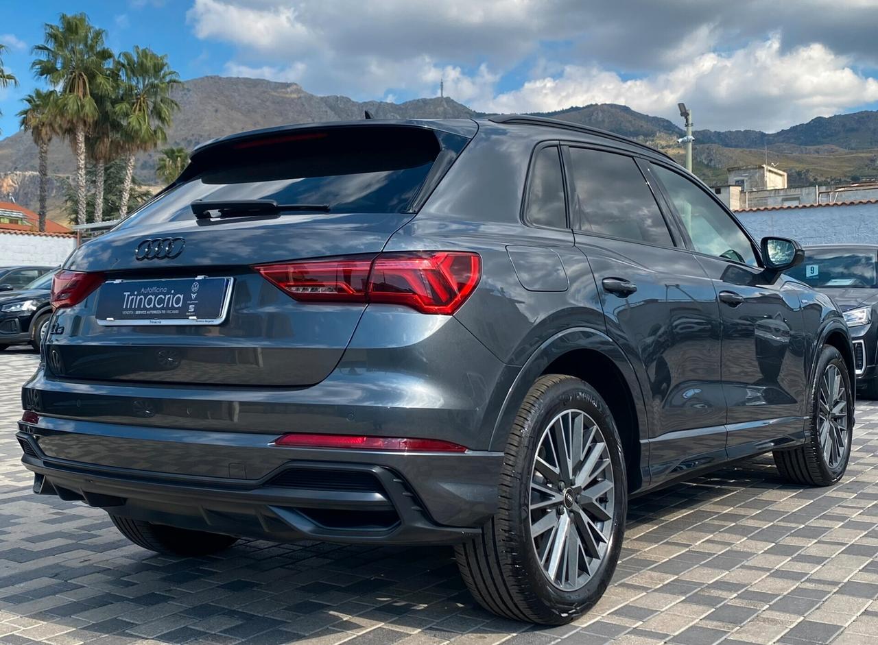 Audi Q3 S line edition 2.0 TDI 150CV s-tronic 35