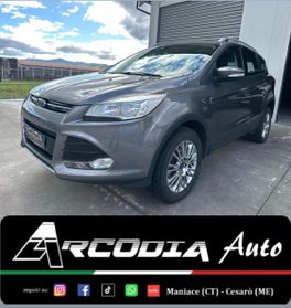 Ford Kuga 2.0 TDCI 140 CV 4WD Titanium