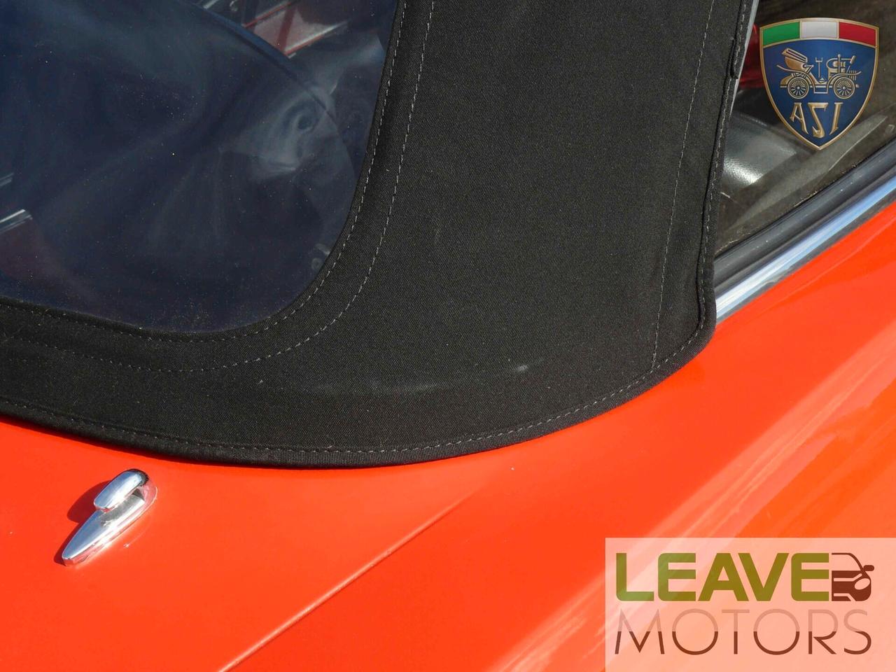 Fiat 124 Spider 1.600 BS1 (M1433)