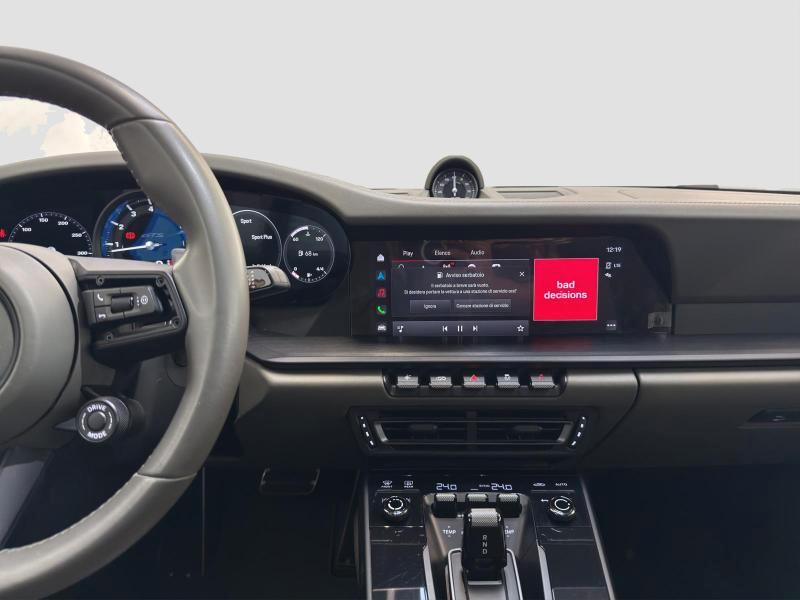 Porsche 911 Targa 3.0 TARGA 4 GTS auto*IVA ESPOSTA*