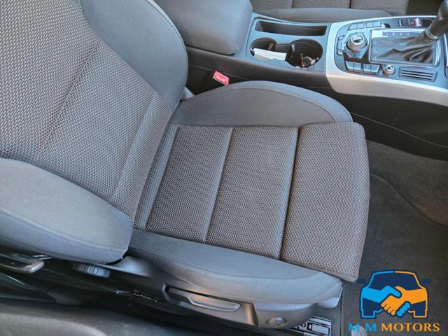 AUDI A4 allroad 2.0 TDI 177 CV Business