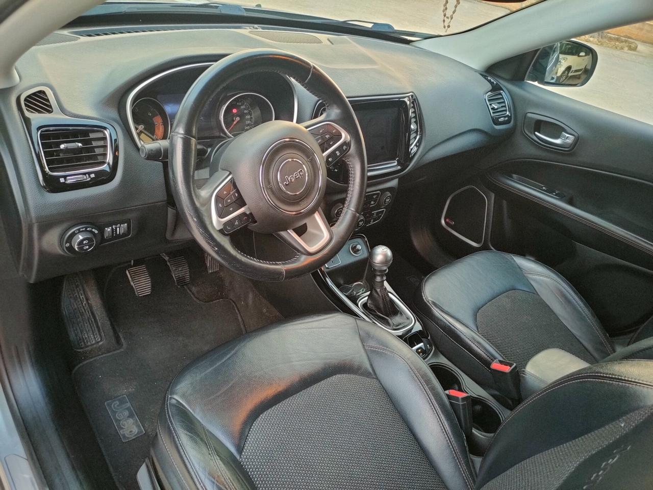 Jeep Compass 1.6 Multijet II 2WD Limited