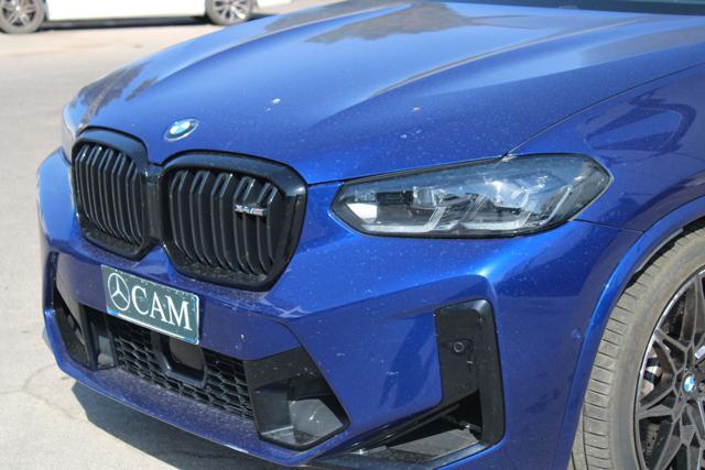 BMW X4 M Competition