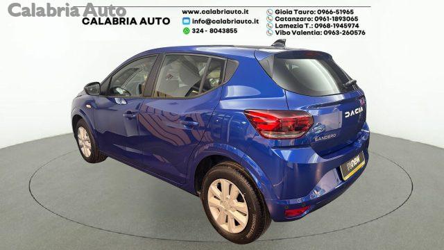 DACIA Sandero Streetway 1.0 TCe ECO-G Expression