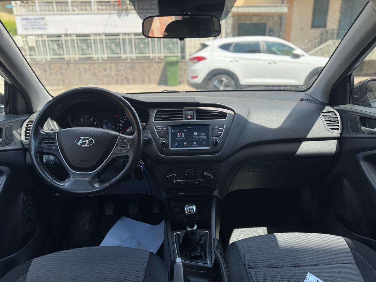 Hyundai i20 1.2 5 porte Econext Connectline