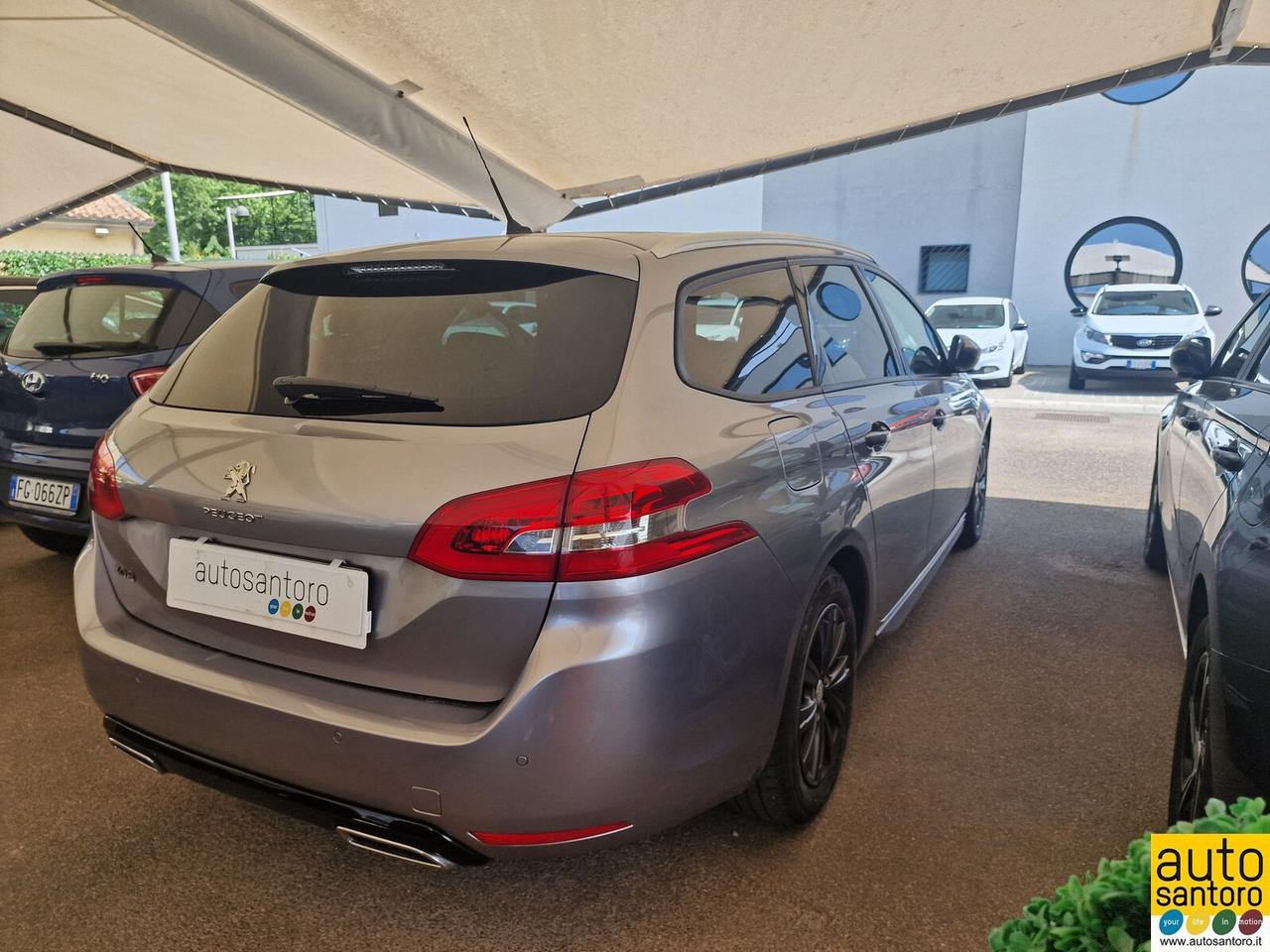 PEUGEOT 308 SW 1.5 STYLE