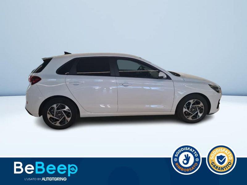 Hyundai i30 1.0 T-GDI 48V BUSINESS 100CV DCT