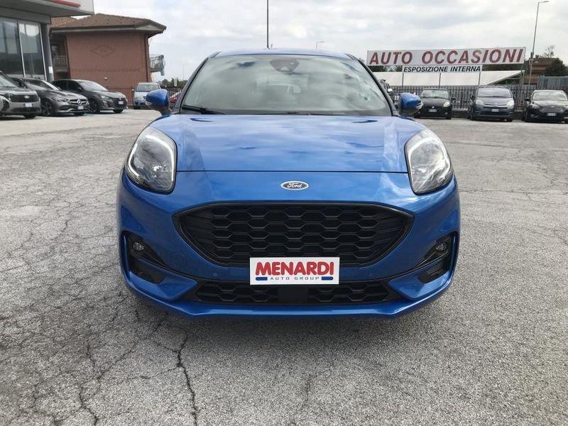 Ford Puma 1.0 EcoBoost Hybrid 125cv ST-Line X SUPER-OFFERTA