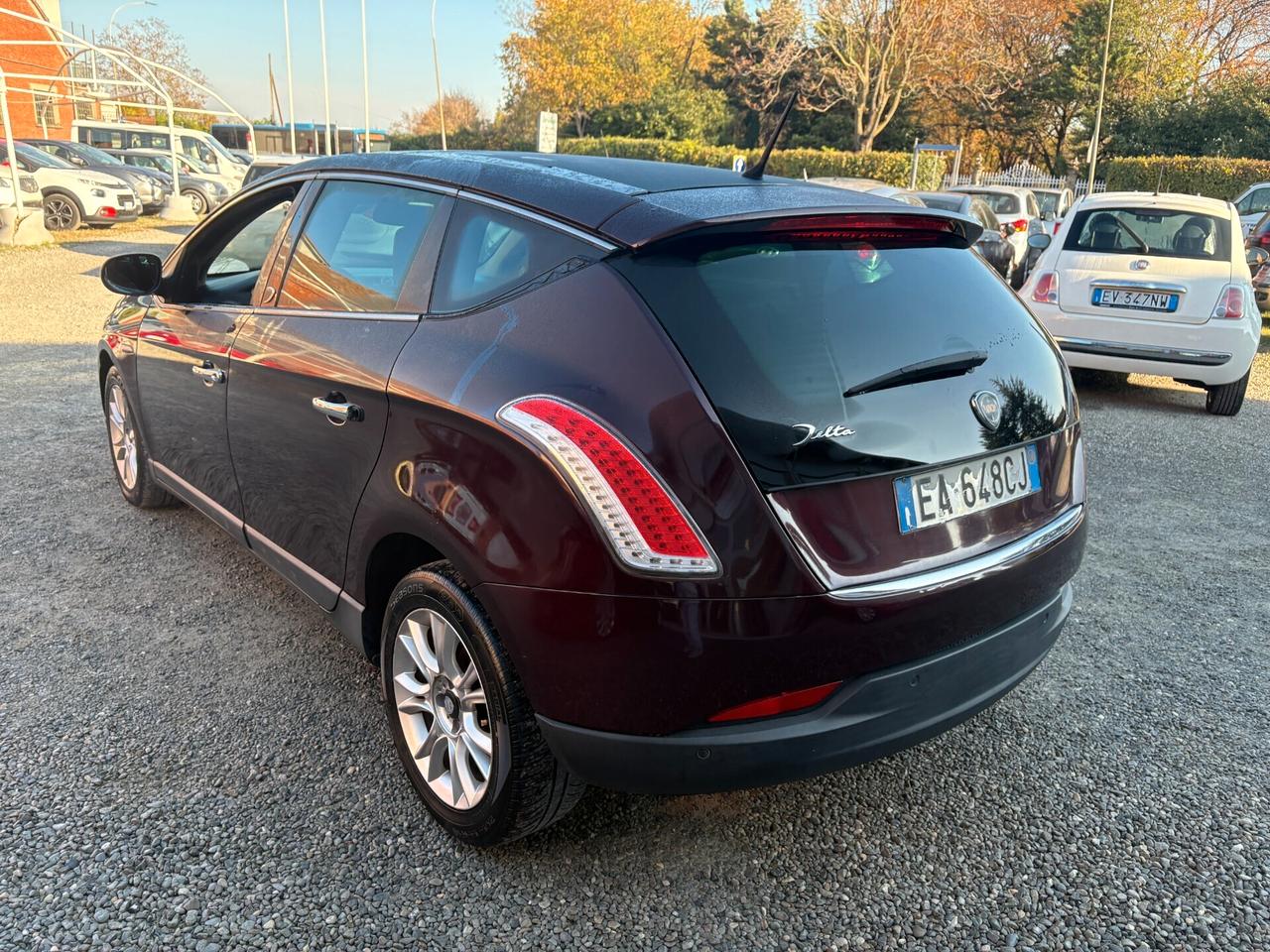 Lancia Delta 1.6 Multijet -Cambio Automatico