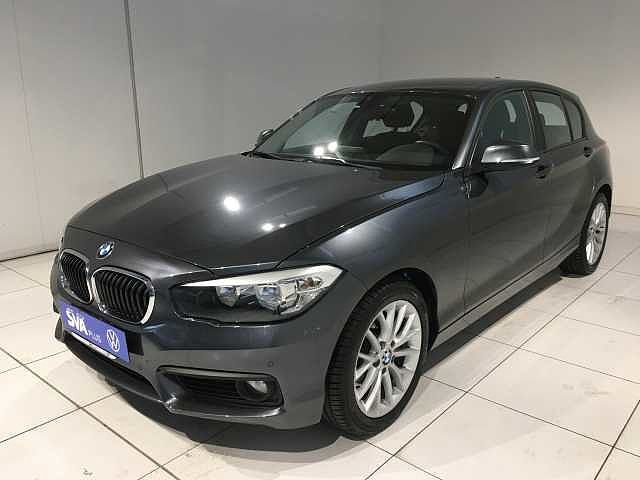 BMW 114 5-T��rer 5p. NEOPATENTATI