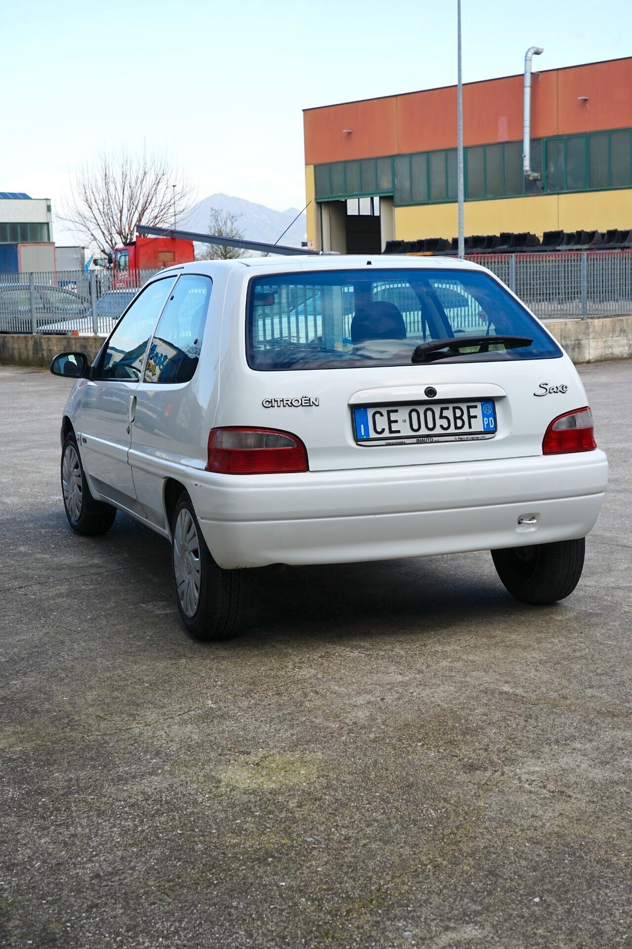 Citroen SAXO 1.1i cat 3 porte Elegance